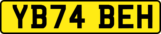 YB74BEH