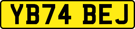 YB74BEJ
