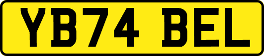 YB74BEL