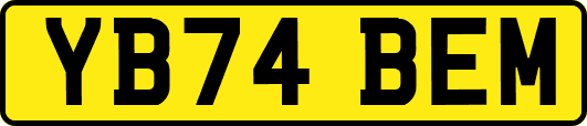 YB74BEM