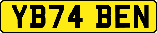 YB74BEN