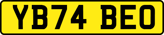 YB74BEO