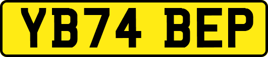 YB74BEP