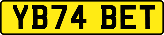 YB74BET