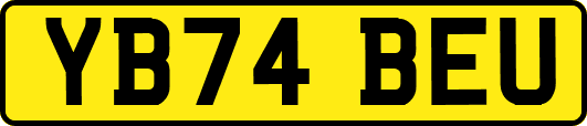 YB74BEU