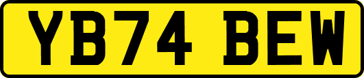 YB74BEW