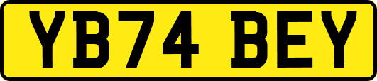 YB74BEY