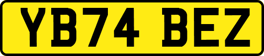 YB74BEZ