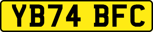 YB74BFC
