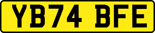 YB74BFE