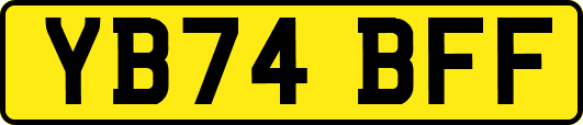 YB74BFF
