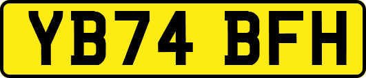 YB74BFH