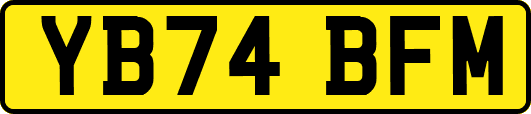 YB74BFM
