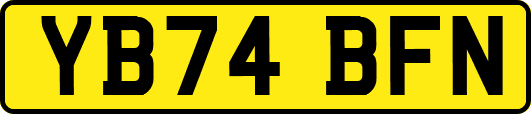 YB74BFN