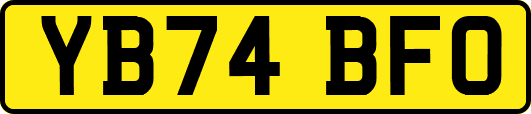 YB74BFO