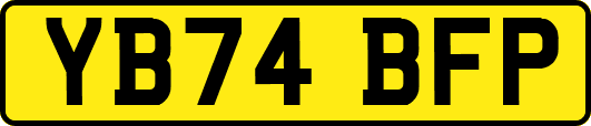 YB74BFP