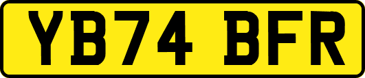 YB74BFR