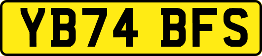 YB74BFS