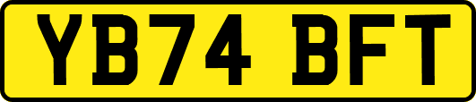 YB74BFT