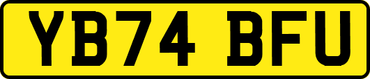 YB74BFU