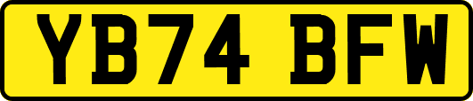 YB74BFW