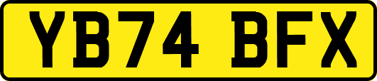 YB74BFX