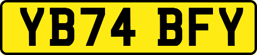 YB74BFY