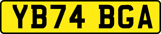 YB74BGA