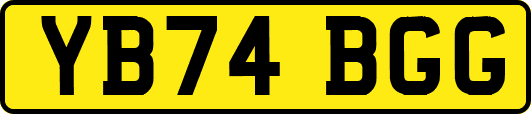 YB74BGG