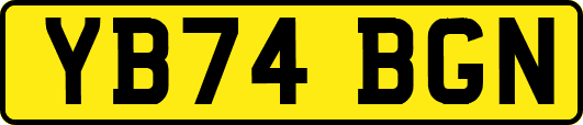 YB74BGN
