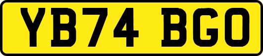 YB74BGO