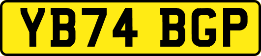 YB74BGP