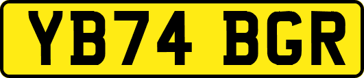 YB74BGR