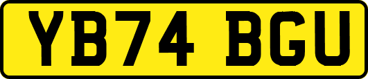 YB74BGU