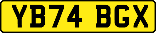 YB74BGX
