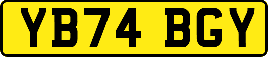 YB74BGY