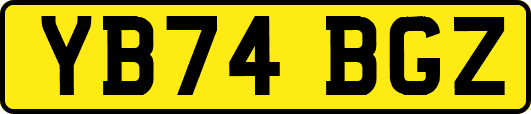 YB74BGZ