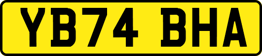 YB74BHA