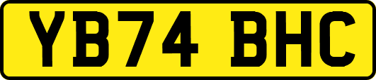 YB74BHC