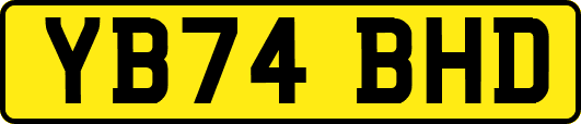 YB74BHD