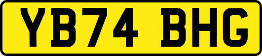 YB74BHG
