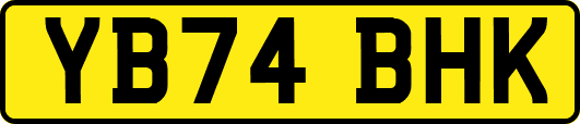 YB74BHK