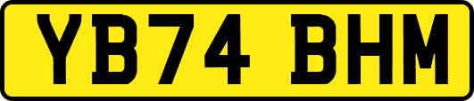 YB74BHM
