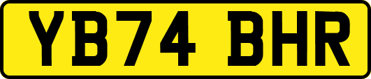 YB74BHR
