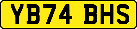 YB74BHS