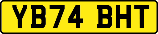 YB74BHT