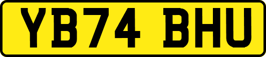 YB74BHU