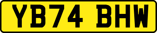 YB74BHW