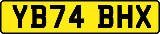 YB74BHX