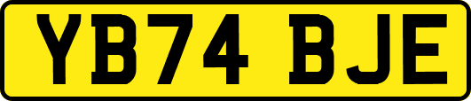 YB74BJE